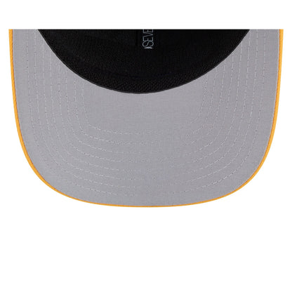 Reading Fightin Phils Theme Night Wordmark Green 9SEVENTY Stretch-Snap Hat