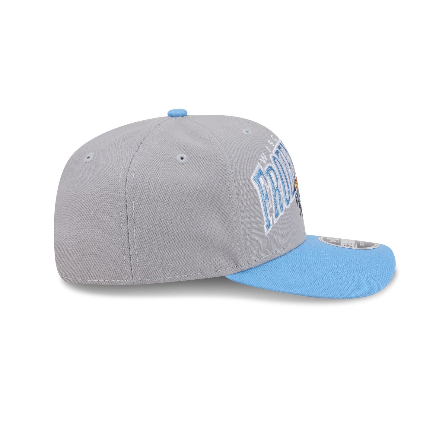 Wisconsin Timber Rattlers Theme Night Wordmark 9SEVENTY Stretch-Snap Hat