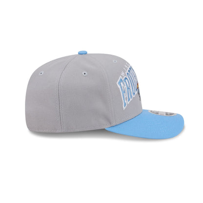 Wisconsin Timber Rattlers Theme Night Wordmark 9SEVENTY Stretch-Snap Hat