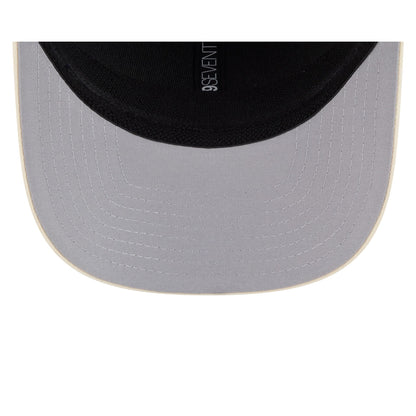 Binghamton Rumble Ponies Theme Night Wordmark 9SEVENTY Stretch-Snap Hat