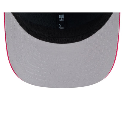 Somerset Patriots Theme Night Wordmark 9SEVENTY Stretch-Snap Hat