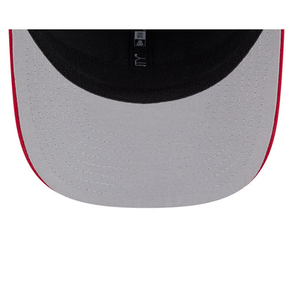 Toledo Mud Hens Theme Night Wordmark 9SEVENTY Stretch-Snap Hat