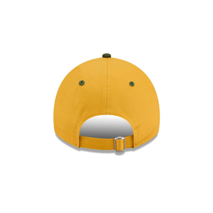 Reading Fightin Phils Theme Night Yellow 9TWENTY Adjustable Hat