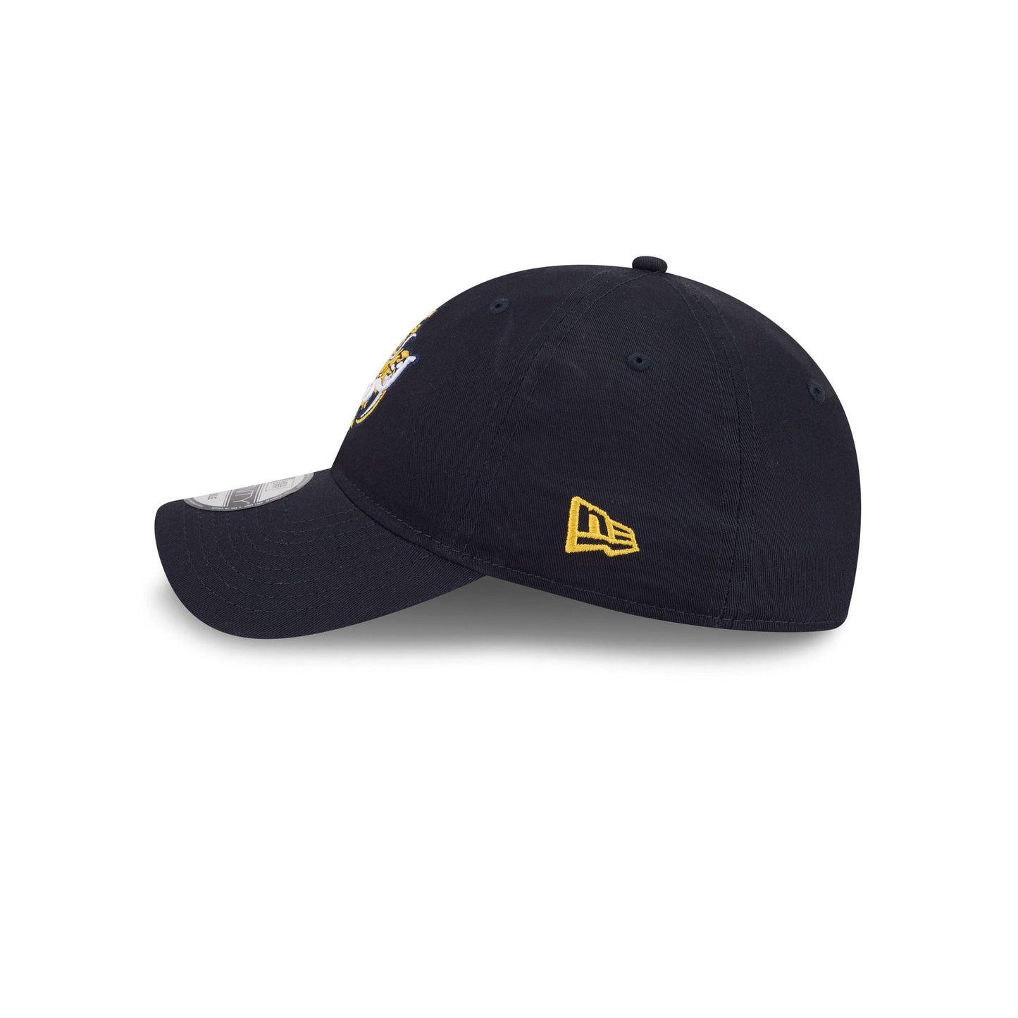 Durham Bulls Theme Night Navy 9TWENTY Adjustable Hat