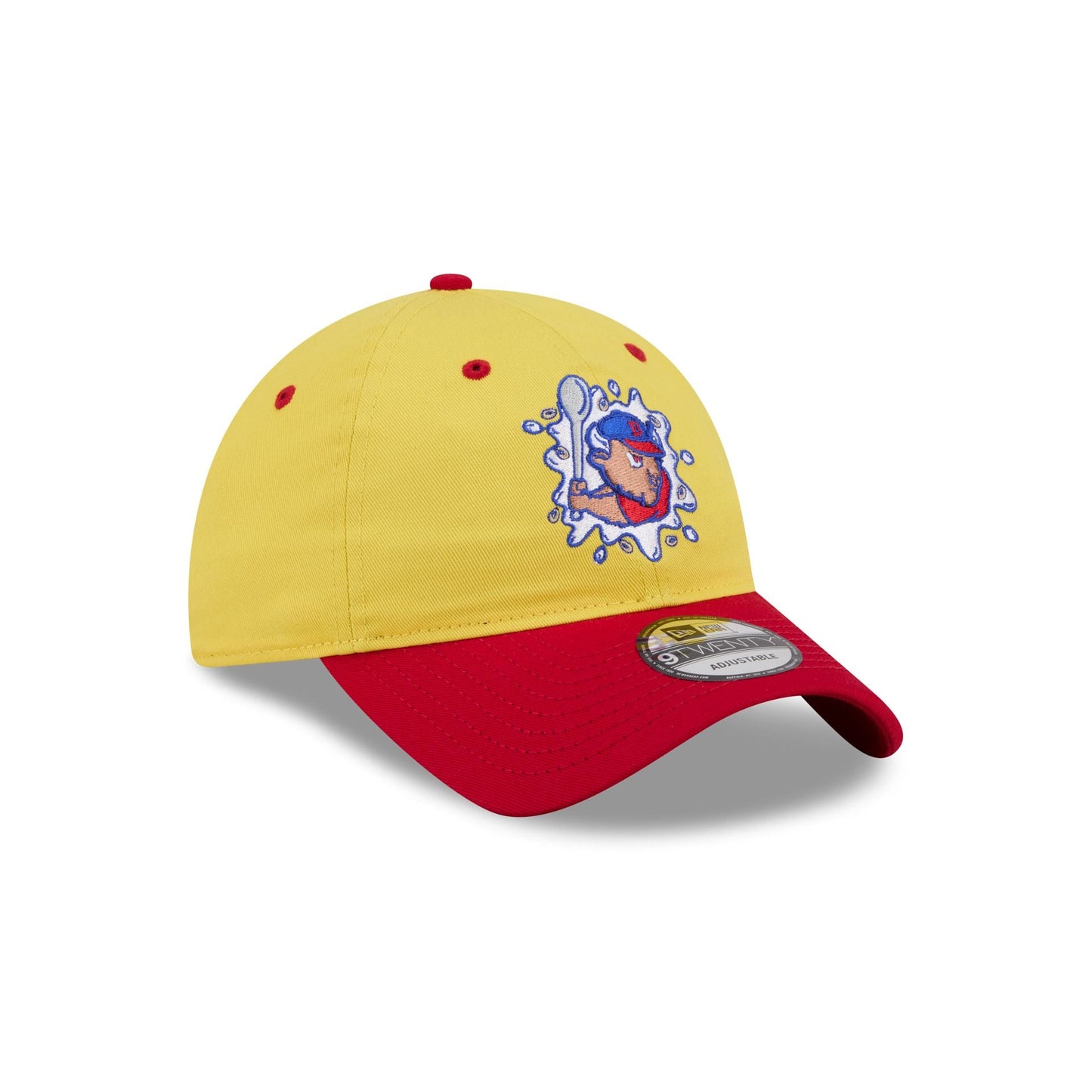 Buffalo Bisons Theme Night Yellow 9TWENTY Adjustable Hat