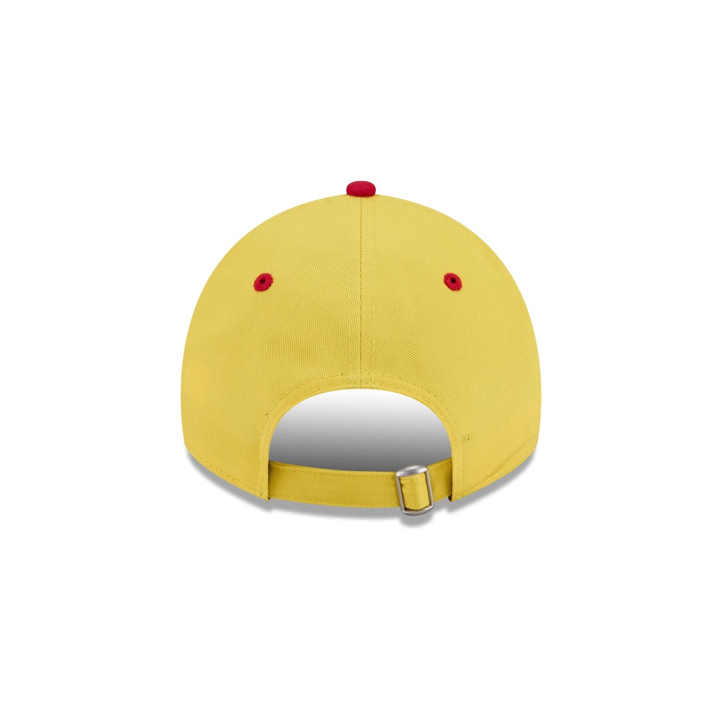 Buffalo Bisons Theme Night Yellow 9TWENTY Adjustable Hat