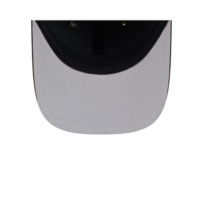 Lehigh Valley IronPigs Theme Night Green 39THIRTY M-Crown Stretch Fit Hat
