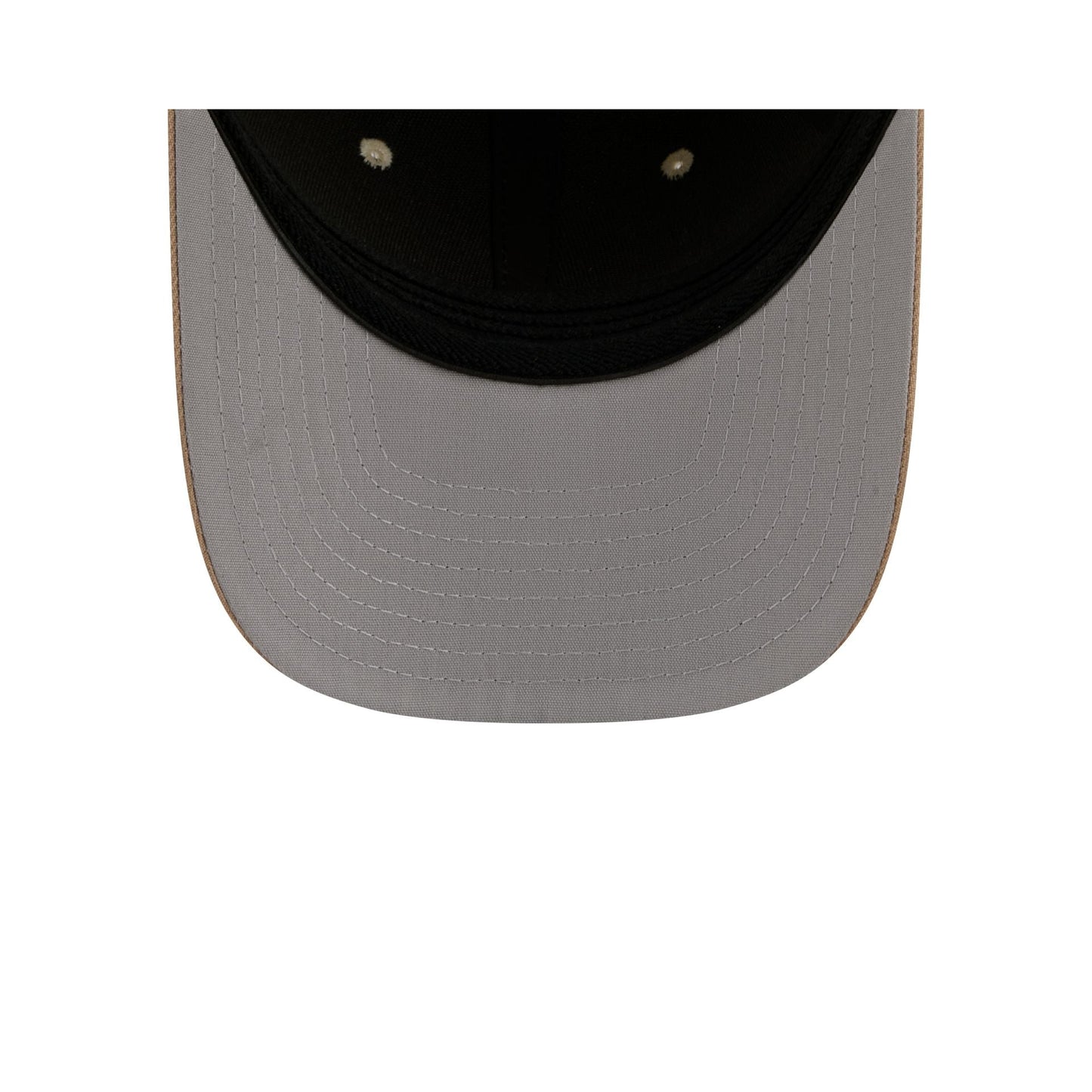 Binghamton Rumble Ponies Theme Night Beige 39THIRTY M-Crown Stretch Fit Hat