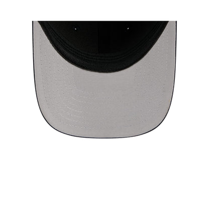 Durham Bulls Theme Night Navy 39THIRTY M-Crown Stretch Fit Hat