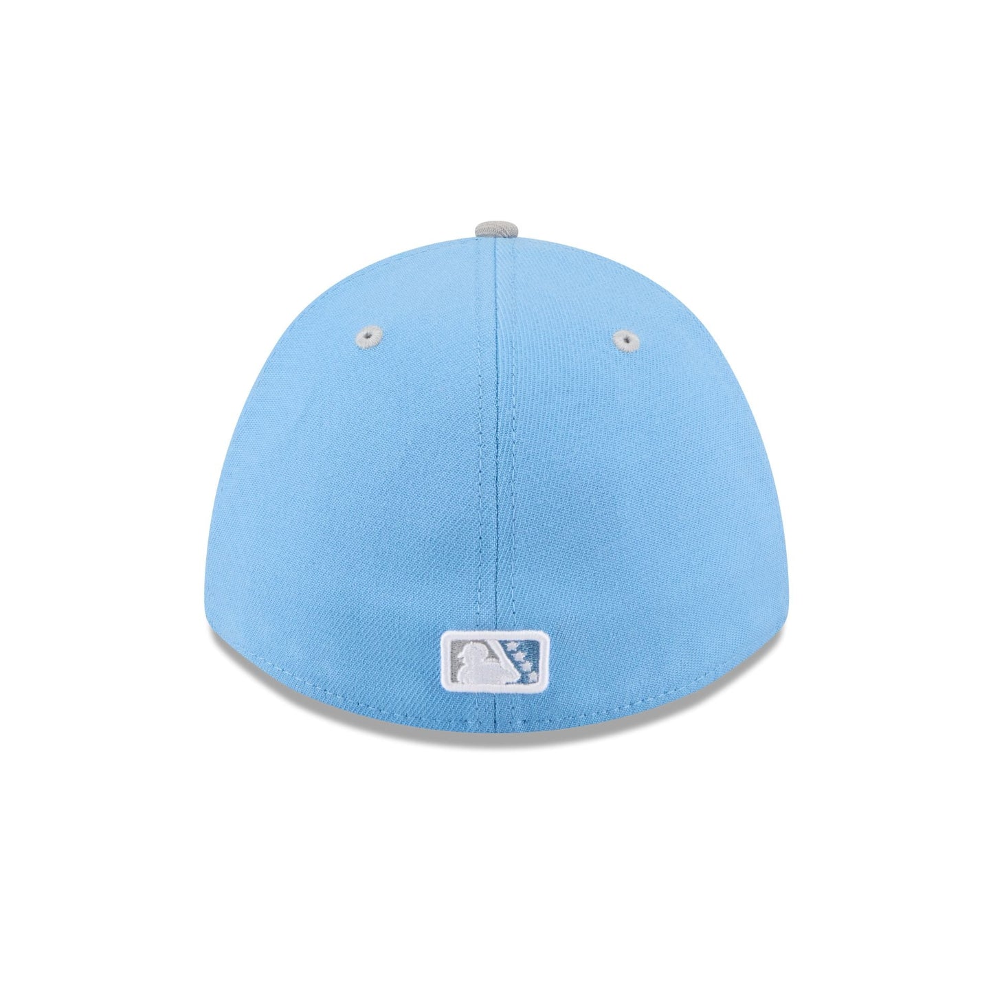 Wisconsin Timber Rattlers Theme Night Light Blue 39THIRTY M-Crown Stretch Fit Hat