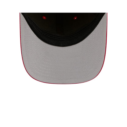 Buffalo Bisons Theme Night Yellow 39THIRTY M-Crown Stretch Fit Hat