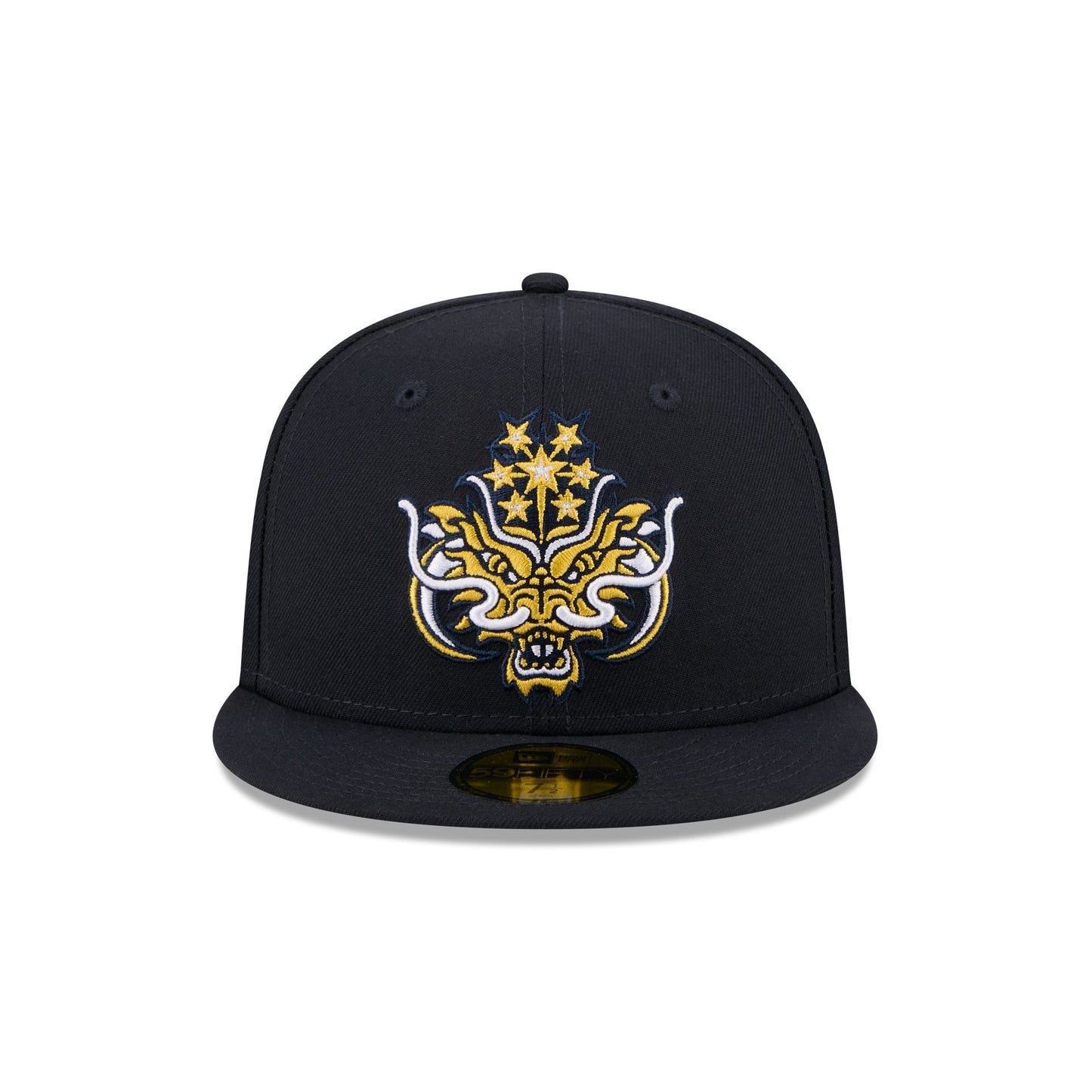 Durham Bulls Theme Night Navy 59FIFTY Fitted Hat