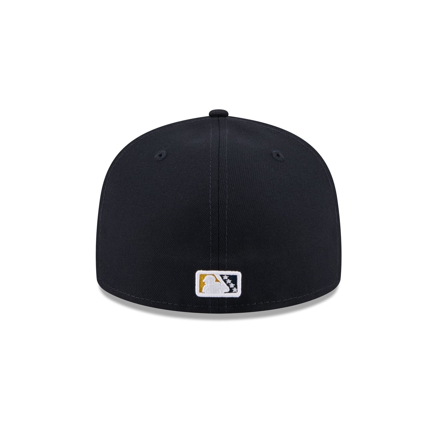 Durham Bulls Theme Night Navy 59FIFTY Fitted Hat
