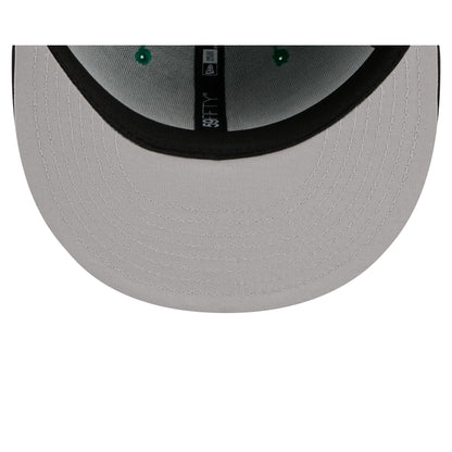 Reading Fightin Phils Theme Night Green 59FIFTY Fitted Hat