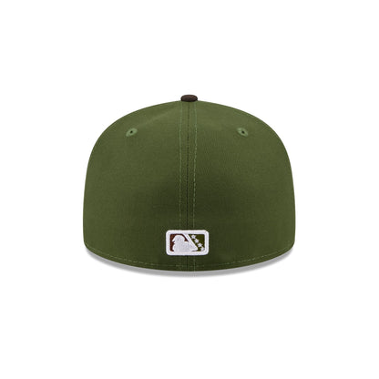 Lehigh Valley IronPigs Theme Night Green 59FIFTY Fitted Hat