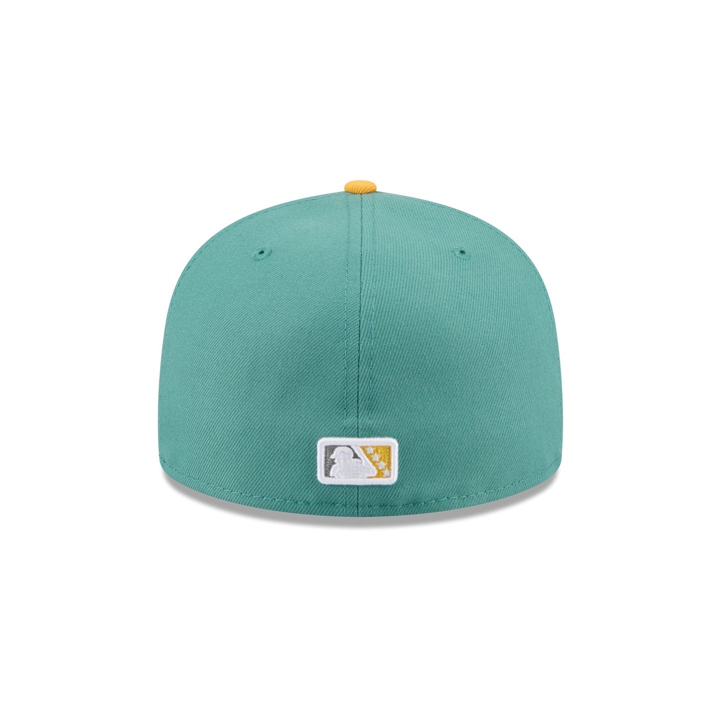 Worcester Red Sox Theme Night Light Green 59FIFTY Fitted Hat