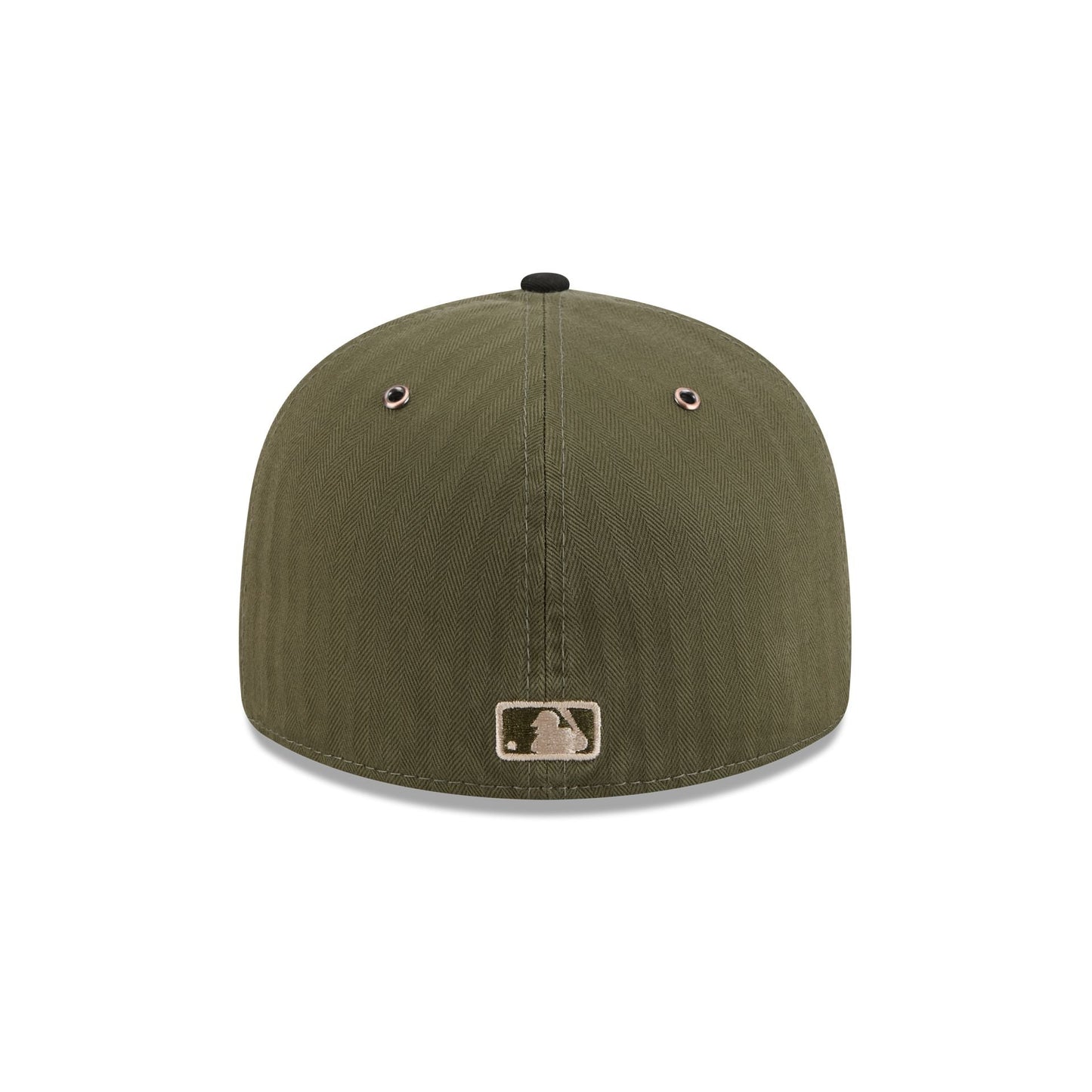 San Francisco Giants Three Looms American Herringbone 59FIFTY Fitted Hat
