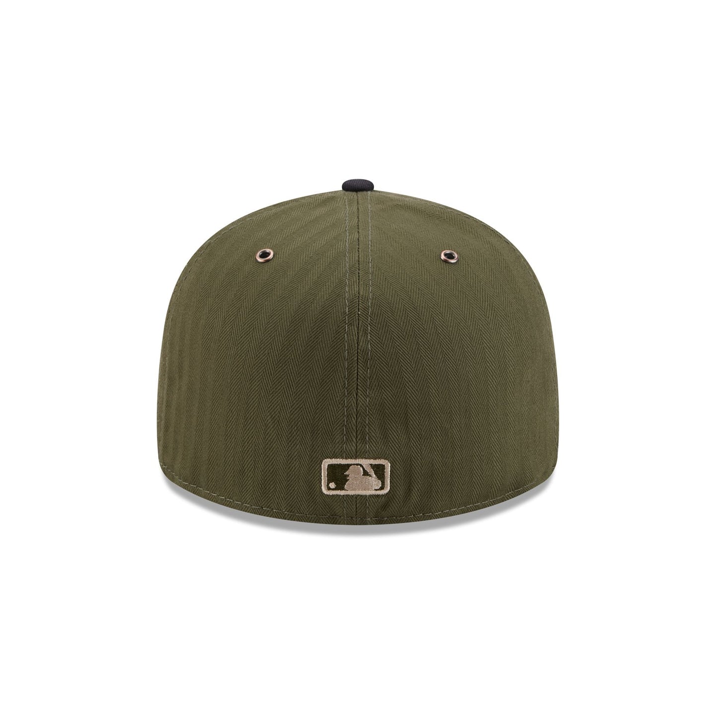 Seattle Mariners Three Looms American Herringbone 59FIFTY Fitted Hat