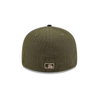 Chicago White Sox Three Looms American Herringbone 59FIFTY Fitted Hat