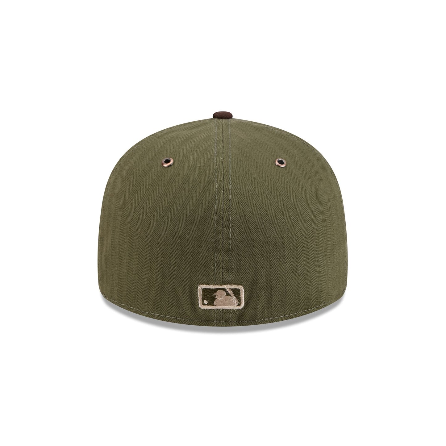 San Diego Padres Three Looms American Herringbone 59FIFTY Fitted Hat