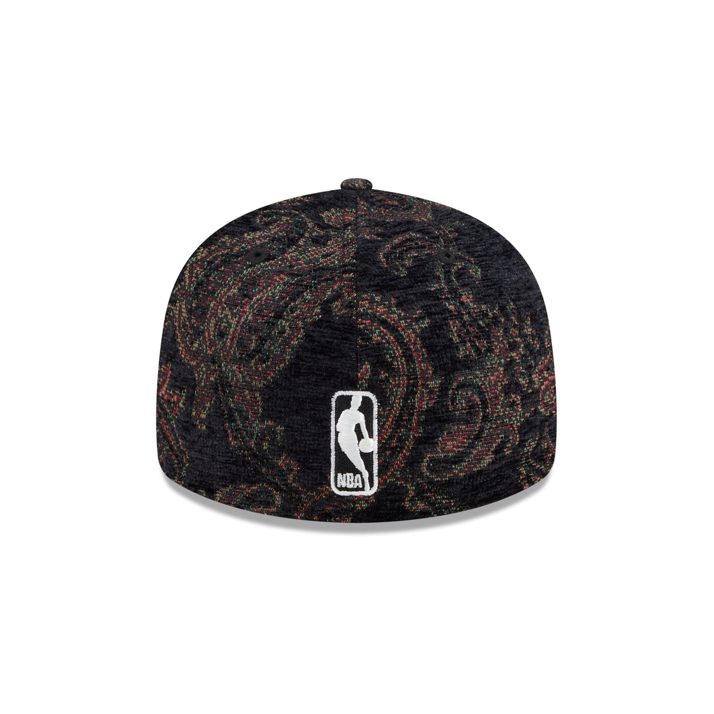 Los Angeles Lakers Three Looms Jacquard Chenille 59FIFTY Fitted Hat