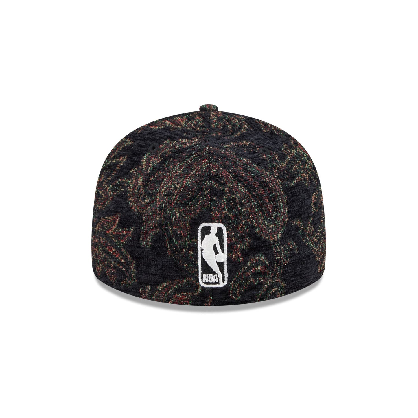 Denver Nuggets Three Looms Jacquard Chenille 59FIFTY Fitted Hat