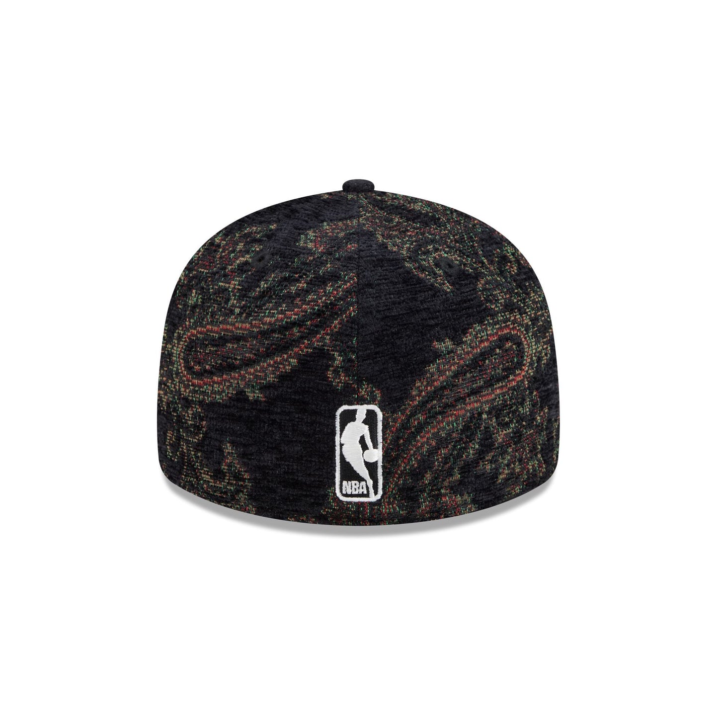 Boston Celtics Three Looms Jacquard Chenille 59FIFTY Fitted Hat