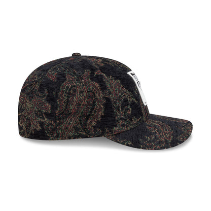 New York Rangers Three Looms Jacquard Chenille 59FIFTY Fitted Hat