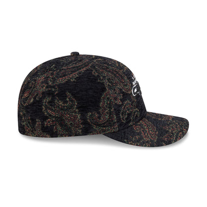 Washington Capitals Three Looms Jacquard Chenille 59FIFTY Fitted Hat