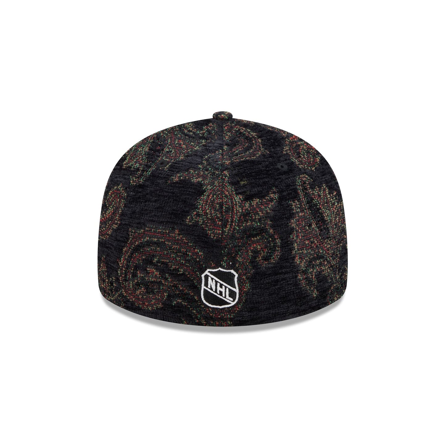 Los Angeles Kings Three Looms Jacquard Chenille 59FIFTY Fitted Hat