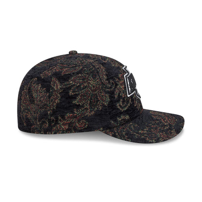 Los Angeles Kings Three Looms Jacquard Chenille 59FIFTY Fitted Hat