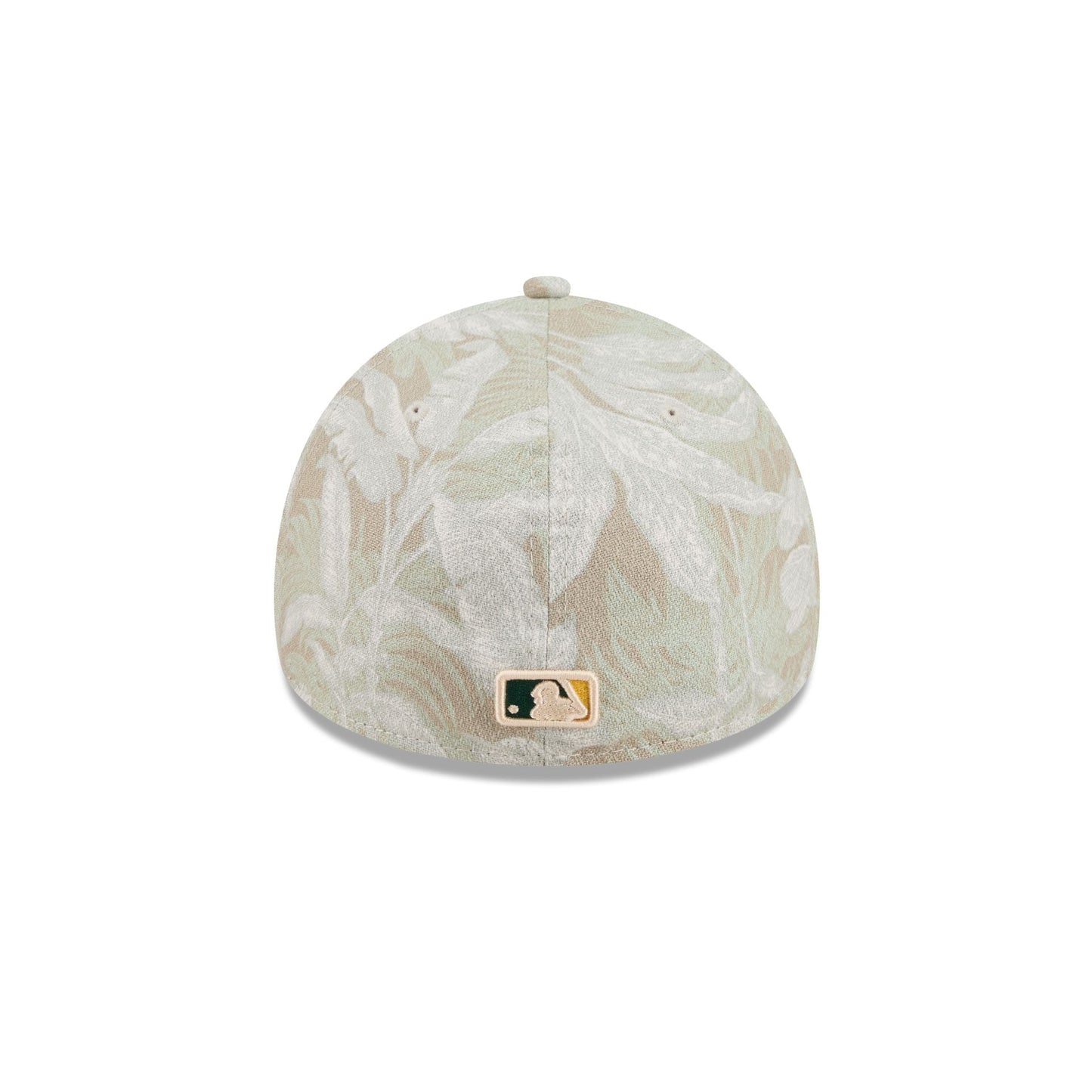 Athletics Three Looms Leafy Palm 59FORTY A-Frame Fitted Hat