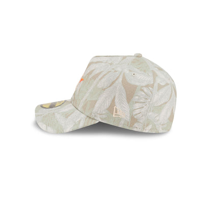 Houston Astros Three Looms Leafy Palm 59FORTY A-Frame Fitted Hat