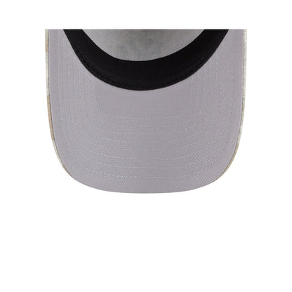 New York Yankees Three Looms Leafy Palm 59FORTY A-Frame Fitted Hat