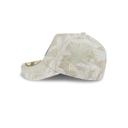 Los Angeles Dodgers Three Looms Leafy Palm 59FORTY A-Frame Fitted Hat