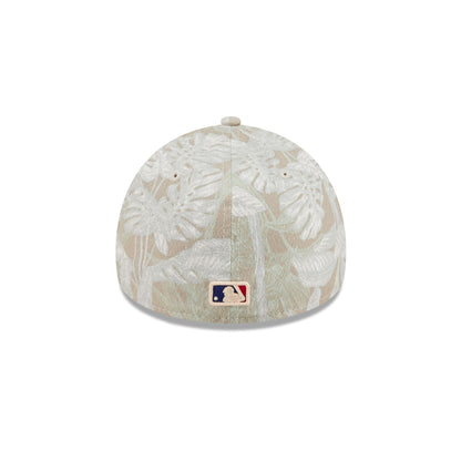 Los Angeles Dodgers Three Looms Leafy Palm 59FORTY A-Frame Fitted Hat
