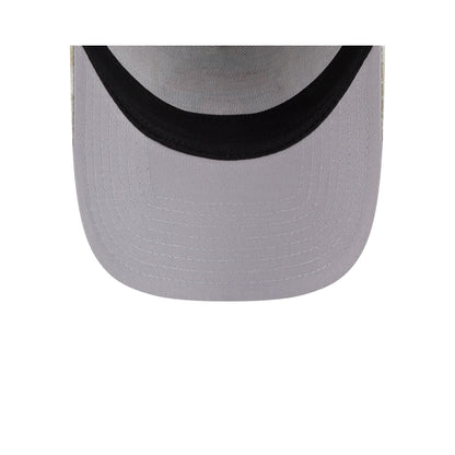 New York Knicks Three Looms Leafy Palm 59FORTY A-Frame Fitted Hat