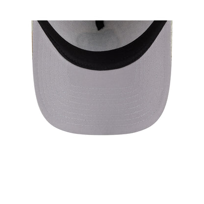 Boston Celtics Three Looms Leafy Palm 59FORTY A-Frame Fitted Hat