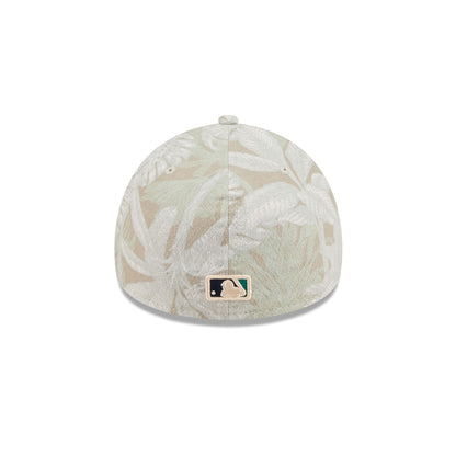 Seattle Mariners Three Looms Leafy Palm 59FORTY A-Frame Fitted Hat