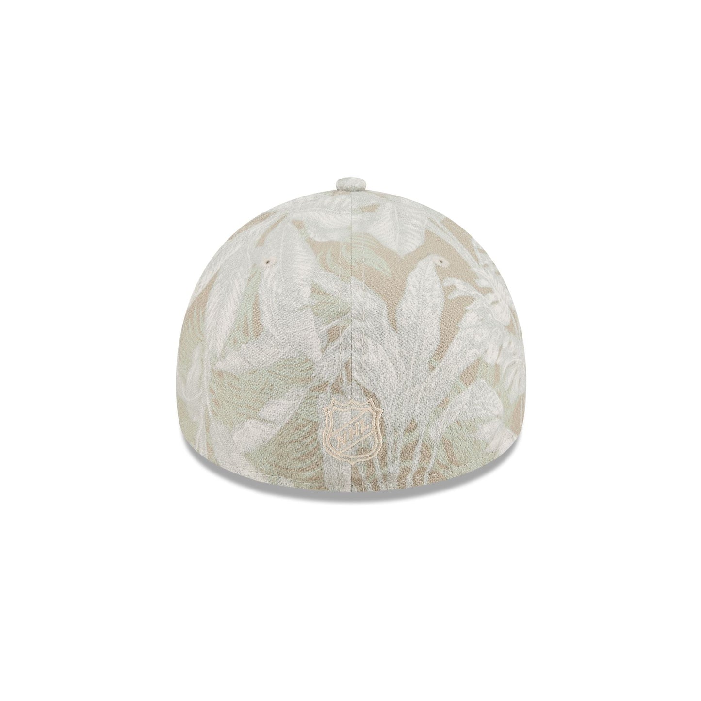 Florida Panthers Three Looms Leafy Palm 59FORTY A-Frame Fitted Hat