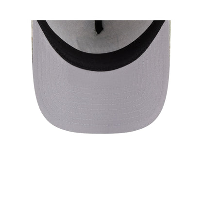 Florida Panthers Three Looms Leafy Palm 59FORTY A-Frame Fitted Hat