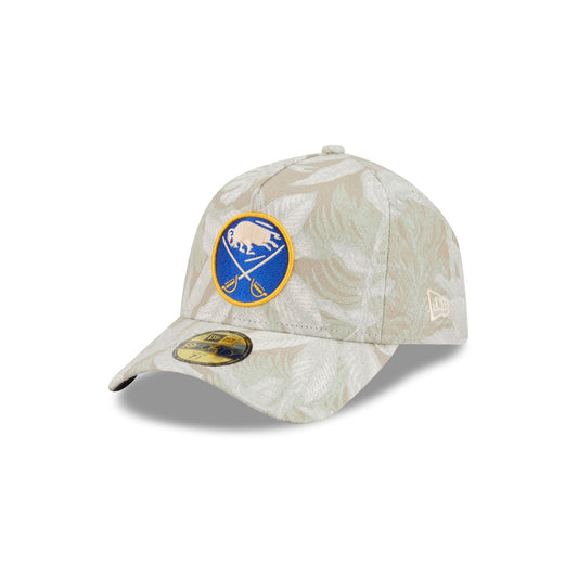 Buffalo Sabres Three Looms Leafy Palm 59FORTY A-Frame Fitted Hat