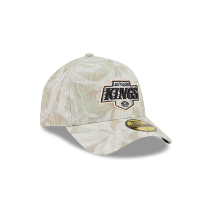Los Angeles Kings Three Looms Leafy Palm 59FORTY A-Frame Fitted Hat