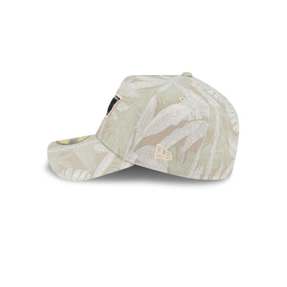 Los Angeles Kings Three Looms Leafy Palm 59FORTY A-Frame Fitted Hat