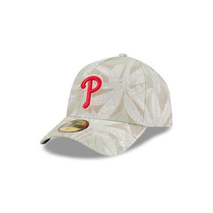 Philadelphia Phillies Three Looms Leafy Palm 59FORTY A-Frame Fitted Hat