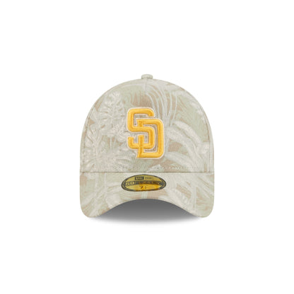 San Diego Padres Three Looms Leafy Palm 59FORTY A-Frame Fitted Hat