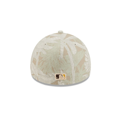 San Diego Padres Three Looms Leafy Palm 59FORTY A-Frame Fitted Hat