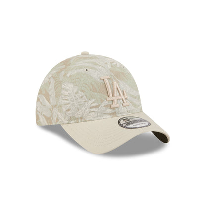 Los Angeles Dodgers Three Looms Leafy Palm 9TWENTY Adjustable Hat