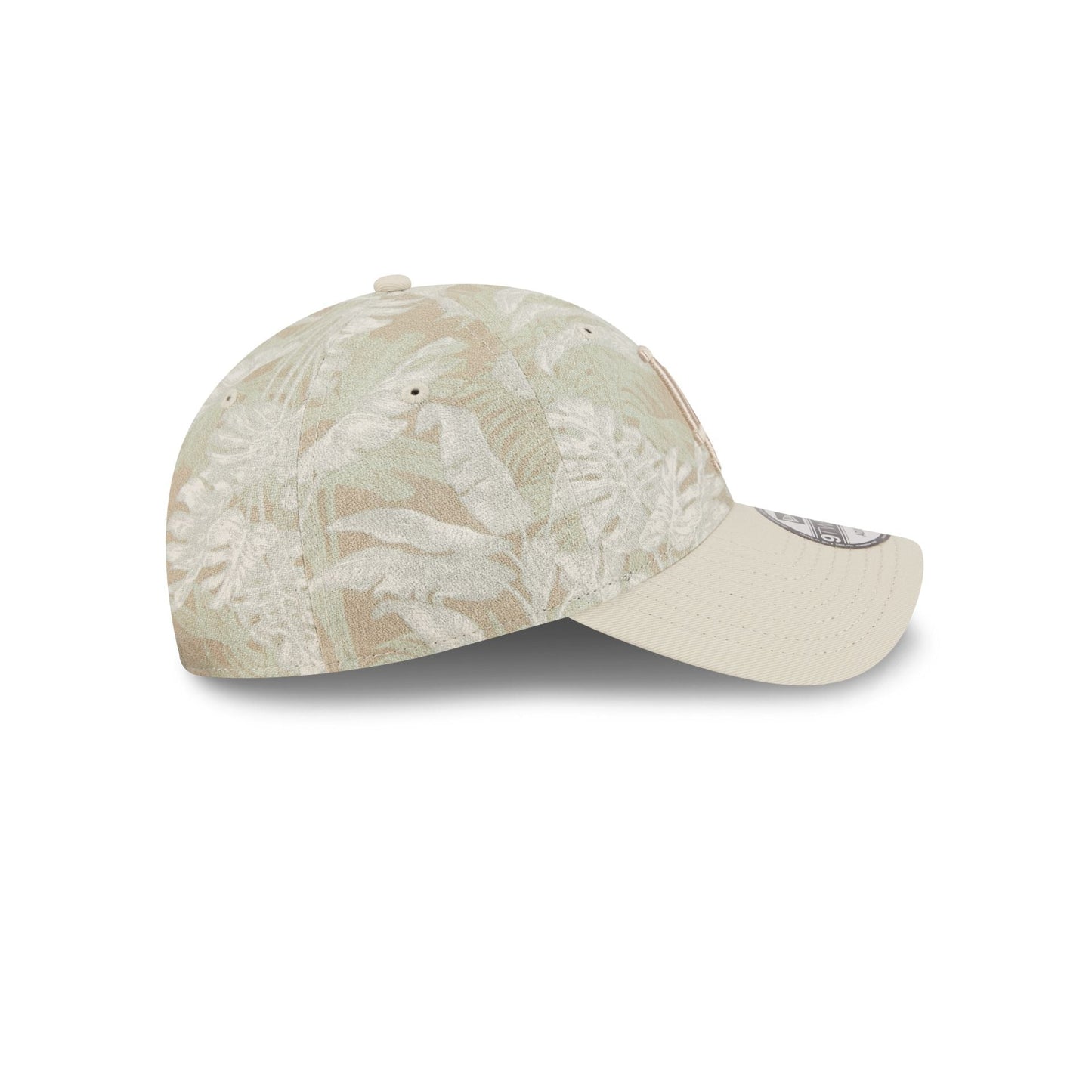 Los Angeles Dodgers Three Looms Leafy Palm 9TWENTY Adjustable Hat