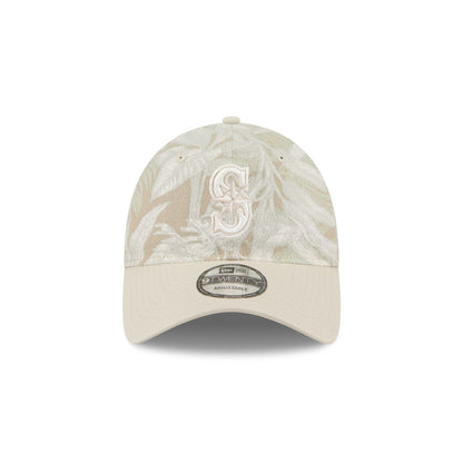 Seattle Mariners Three Looms Leafy Palm 9TWENTY Adjustable Hat